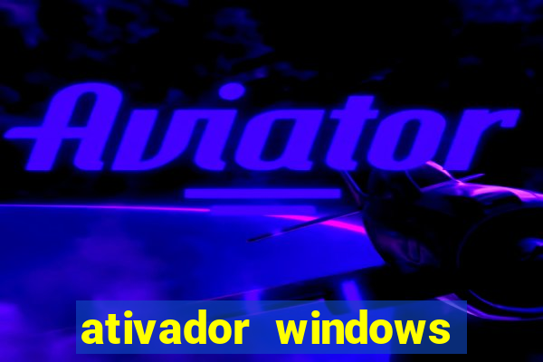 ativador windows server 2019